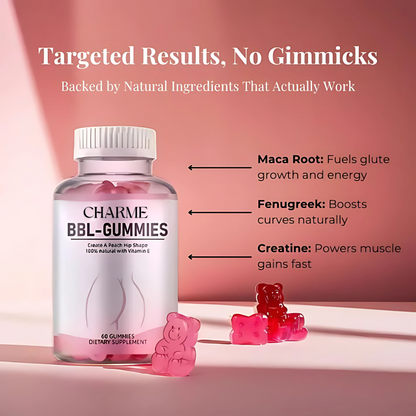 CHARME - BBL GUMMIES